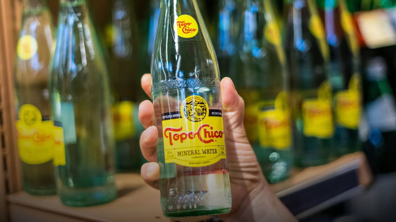 Escasez de Topo Chico en Texas: qué provoca la falta en tiendas