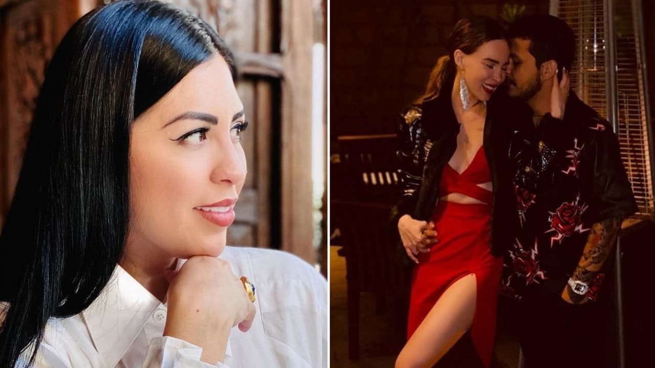 Mamá de Christian Nodal reacciona a rumores de que pidió a Belinda alejarse de su hijo