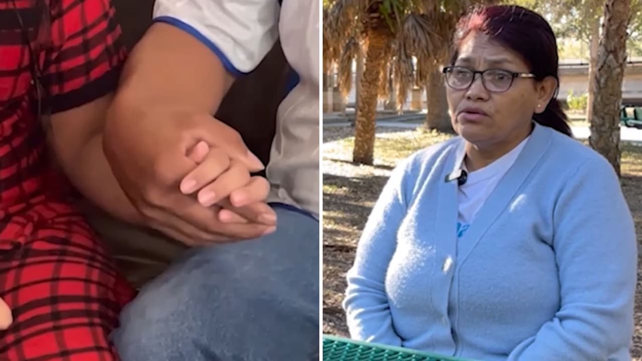 “Estamos preocupados”: hondureños y nicaragüenses reaccionan al fin del TPS