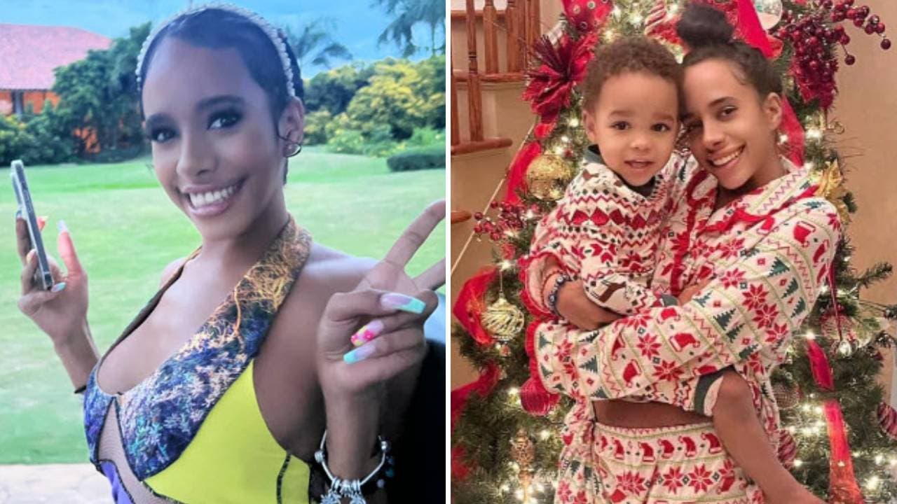 Muere 'influencer' a los 27 años en trágico accidente: deja un hijo de 4 años