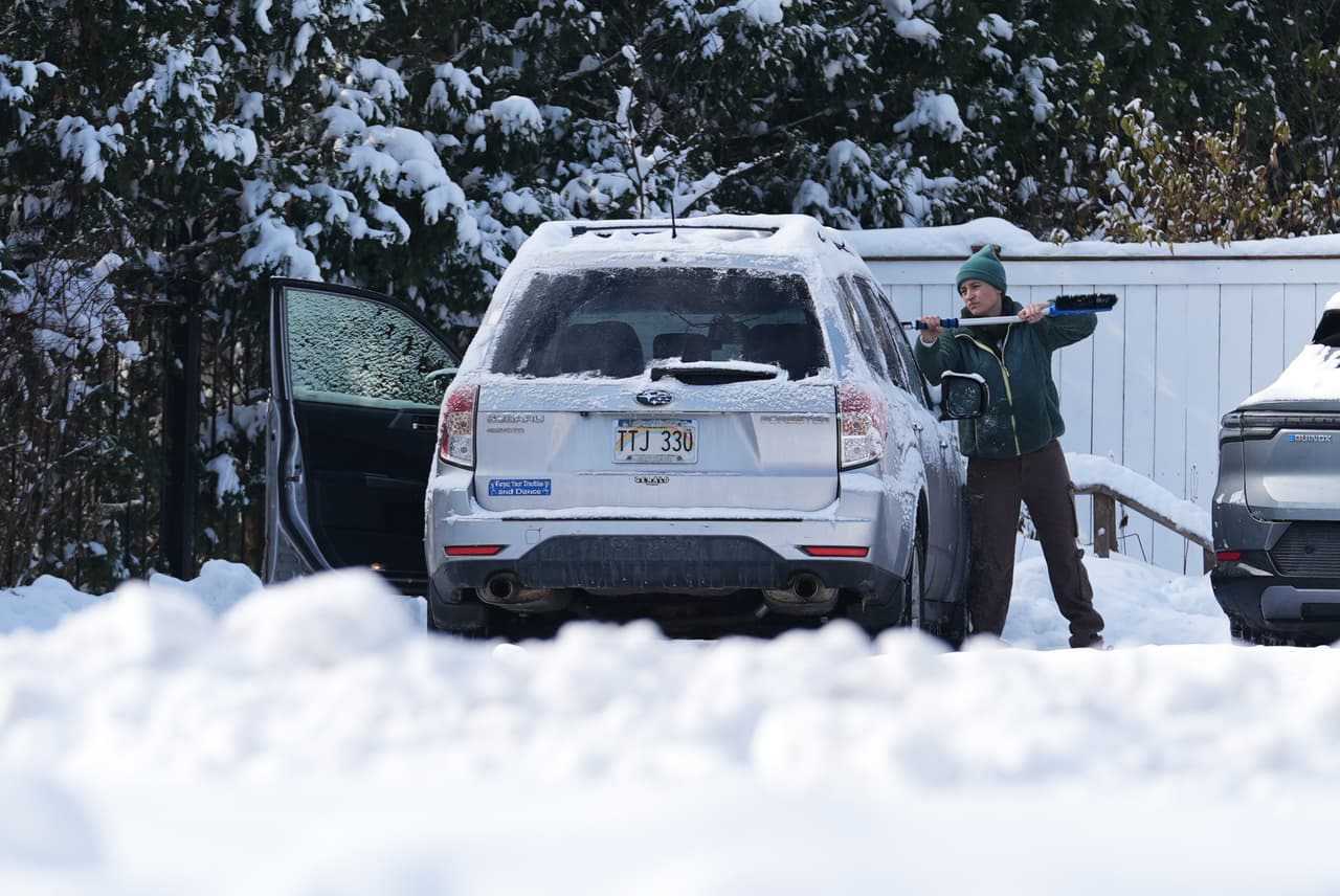 Conduce seguro a casa: Recomendaciones para enfrentar el tiempo invernal en Chicago