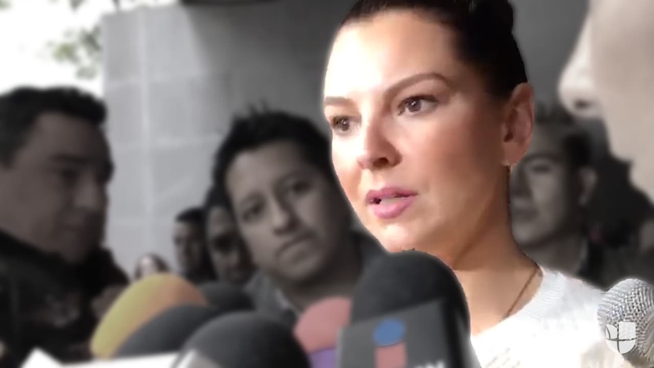 Todo lo que Marjorie de Sousa tiene que decir de su pleito con Julián Gil