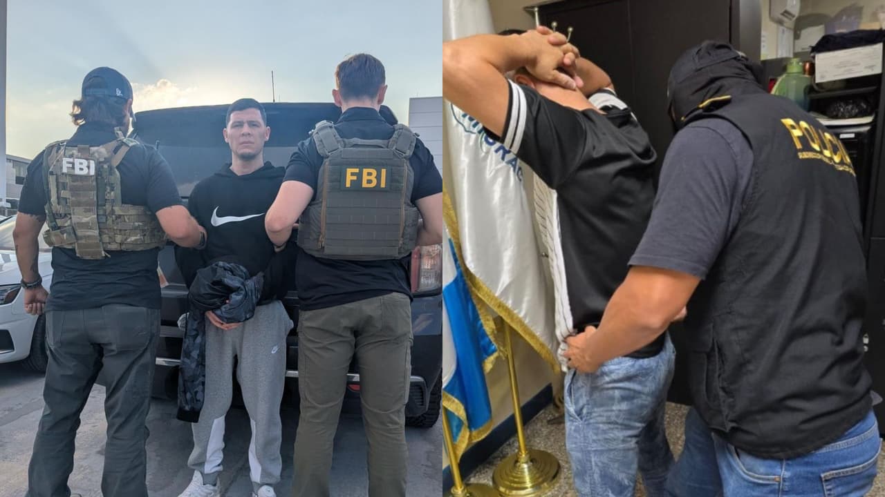 Extraditan de Guatemala a Texas a un hombre buscado por indecencia con un menor de edad