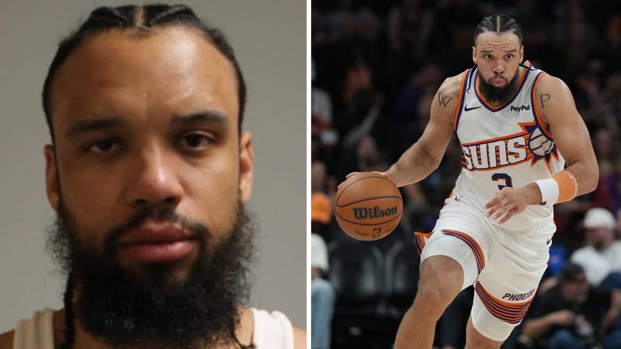 Arrestan a estrella de los Phoenix Suns: Dillon Brooks es acusado de conducir bajo efectos del alcohol