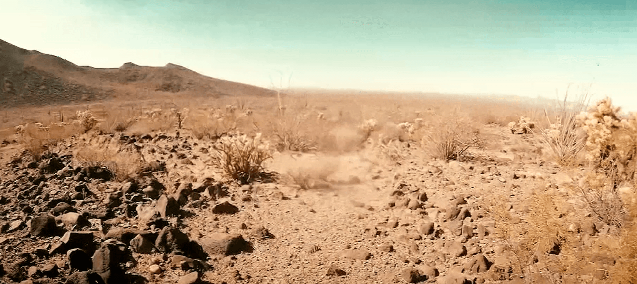 Aguida logró cruzar la frontera de México con Estados Unidos, hasta internarse en un punto del
<b>peligroso desierto de Arizona</b>.