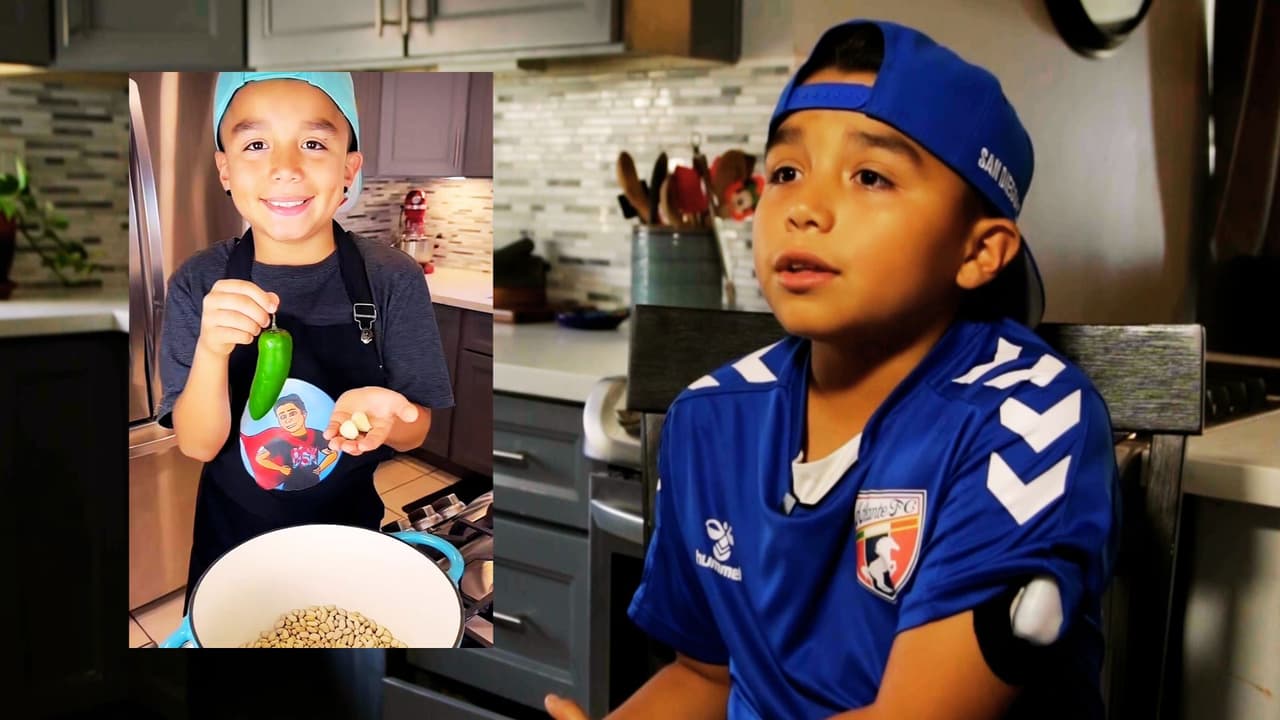 Conoce a Enrrique, el niño superhéroe de las redes: “Mi objetivo es, incluso con diabetes, lograr mis sueños”