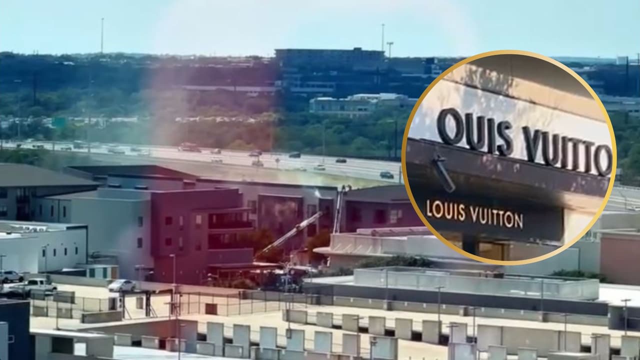 Incendio en tienda Louis Vuitton deja 28 apartamentos dañados y pérdidas millonarias