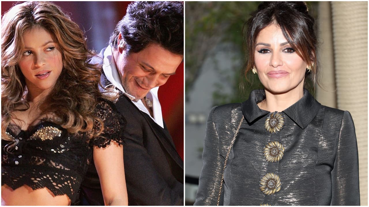 Alejandro Sanz celebra a Shakira mientras hermana de Penélope Cruz reacciona al supuesto romance