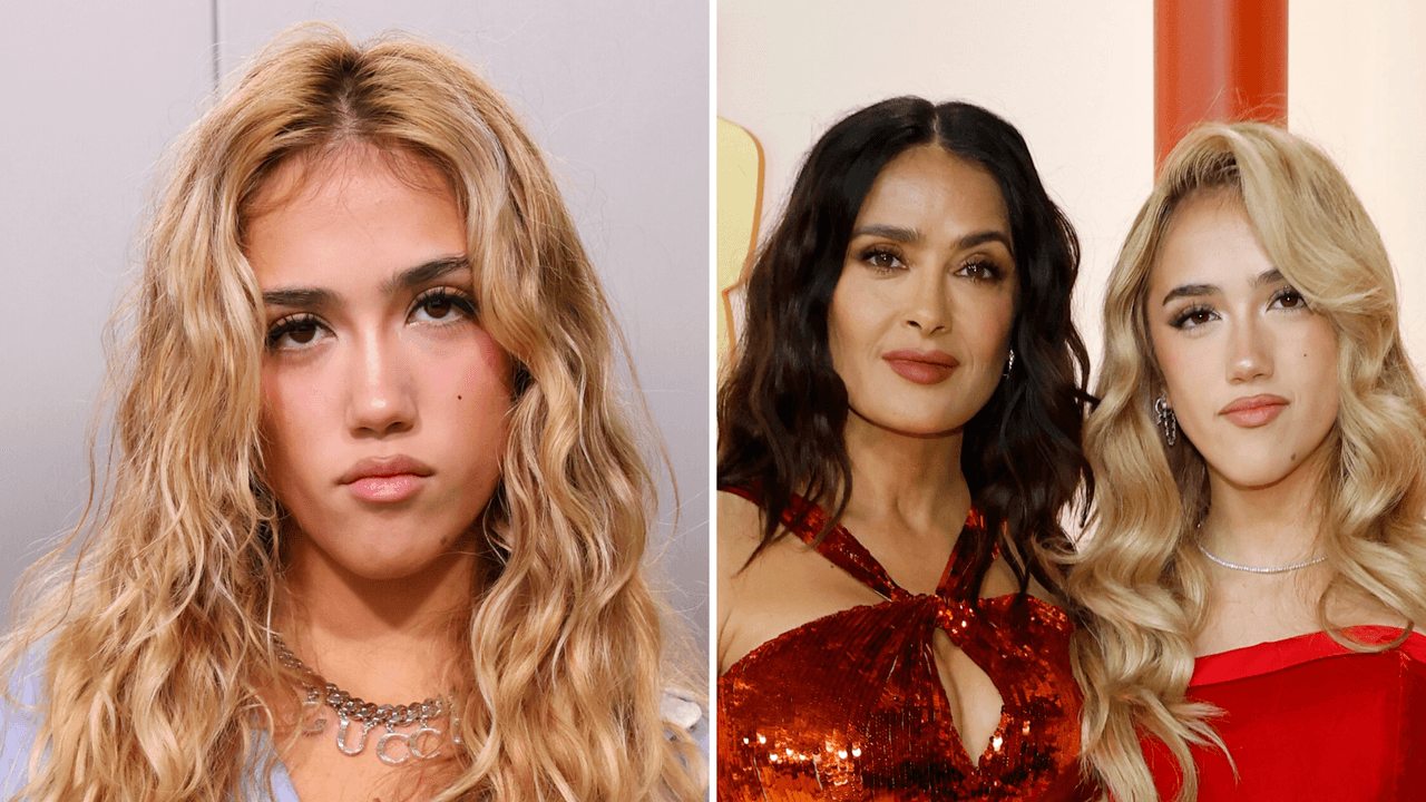 Valentina Paloma respondió a críticas tras su paso por los Oscar 2023: ¿se operó la nariz?