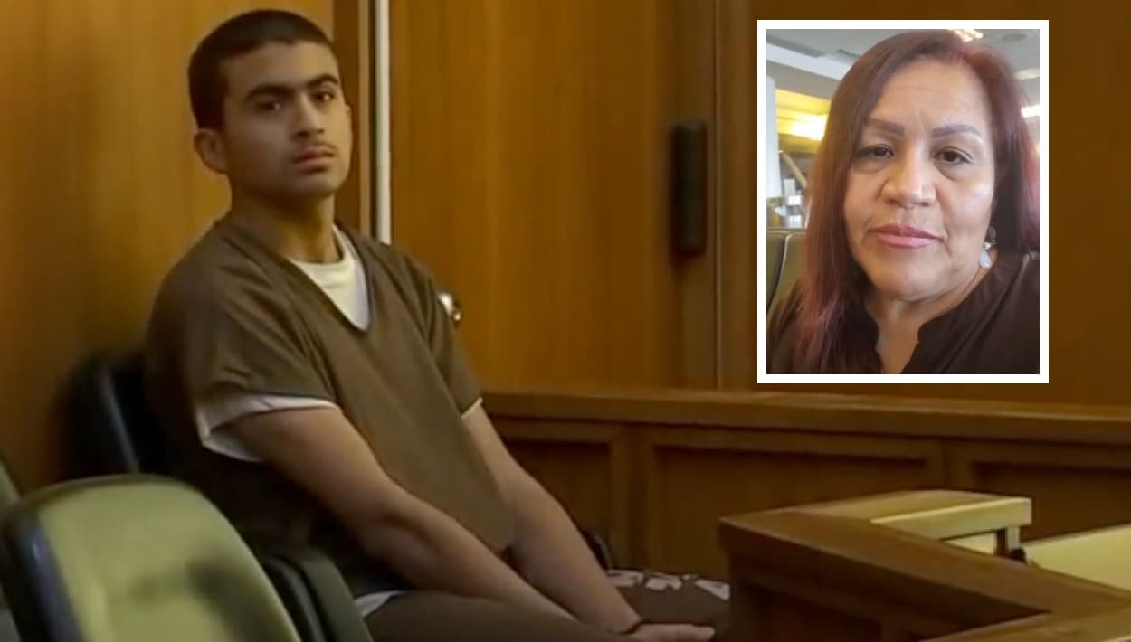 "Él no fue": Derek Rosa regresa al tribunal y desde varios estados viajan a Miami para darle apoyo