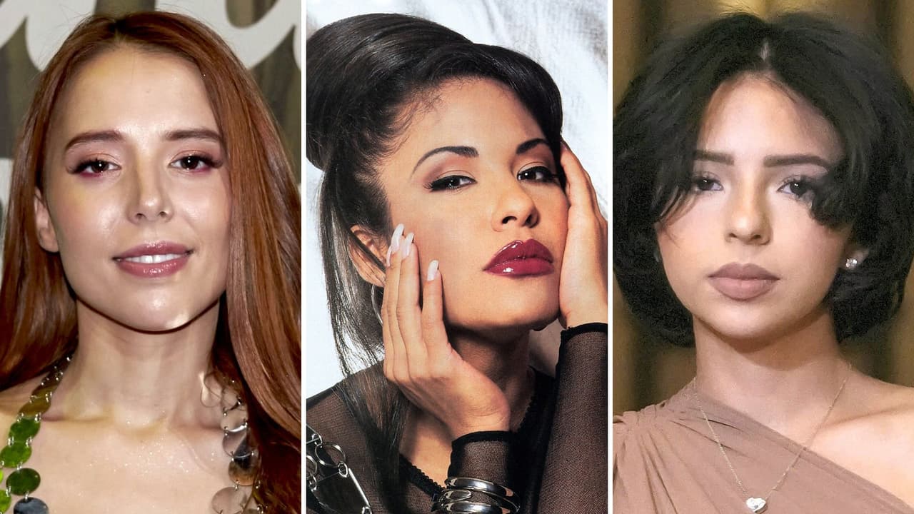 Hermano de Selena Quintanilla apoyaría a Majo Aguilar tras presuntamente criticar que Ángela cantara sus canciones