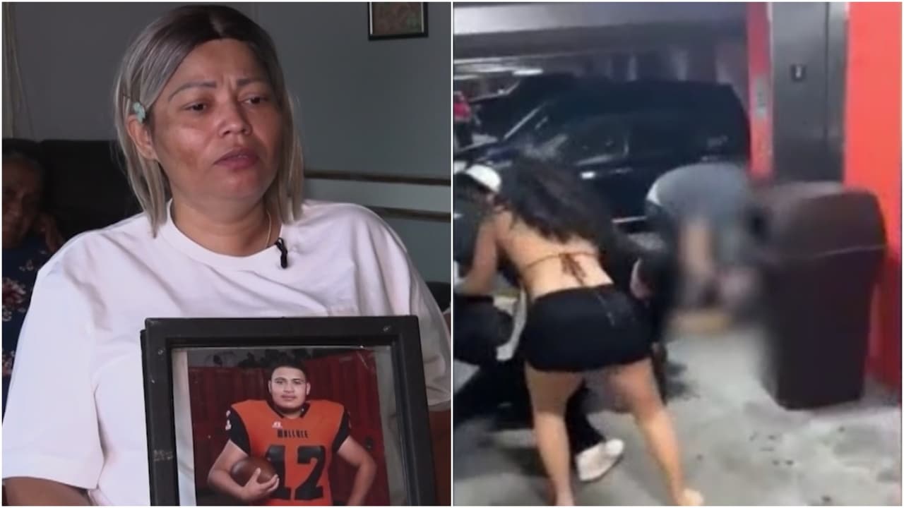 “Él no se quería morir”: familia dice que joven de 21 años no estaba armado cuando la policía le disparó