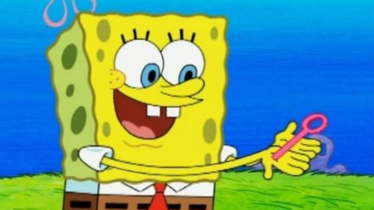 Bob Esponja es un ícono de la televisión infantil.
