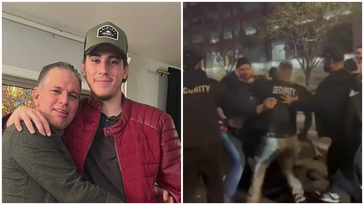 “Fue un asesinato”: de un solo puñetazo lo mató afuera de una discoteca y no hay cargos contra el guardia