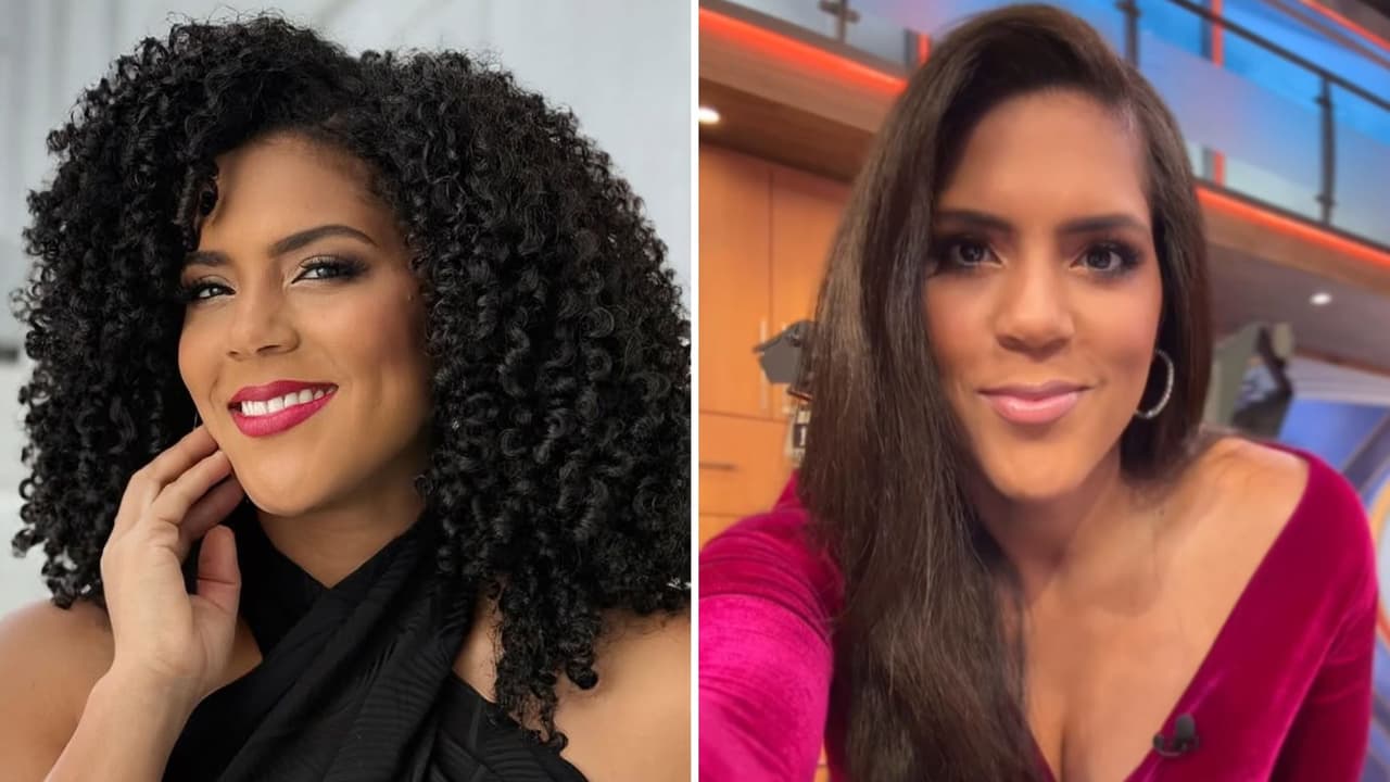 Francisca regresa al cabello lacio a casi tres años de lucir sus rizos naturales: ¡así luce!