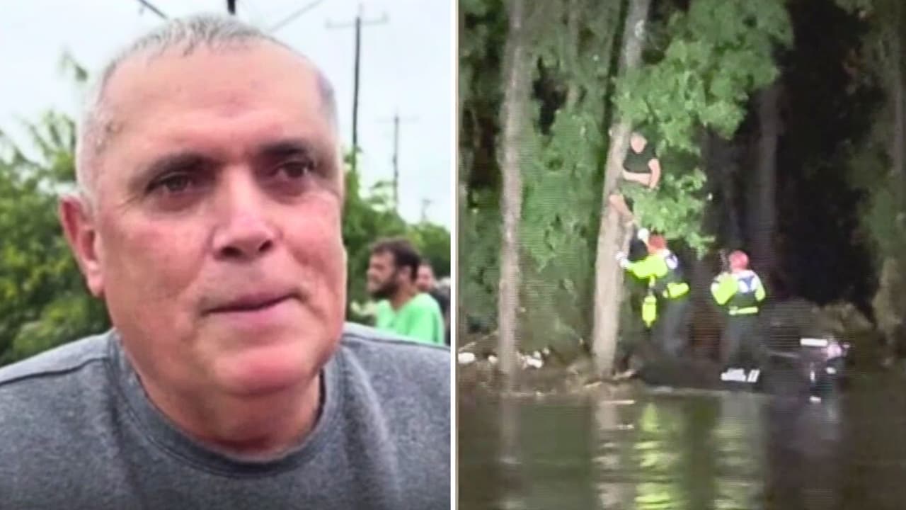 "En español, que me ahogo": hispano casi se ahoga en inundación en SA porque operadora del 911 no entendía su idioma