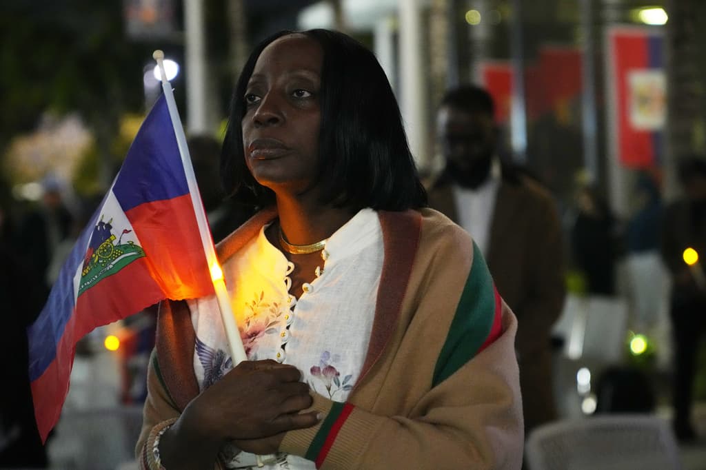 "Eres como un prisionero y no hiciste nada malo": inmigrantes haitianos se enfrentan al fin del TPS