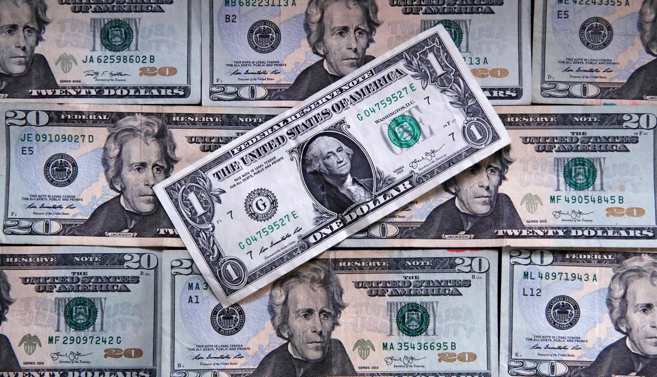 ¿Precio del dólar hoy en México? Así cotiza el peso este lunes 9 de marzo de 2026