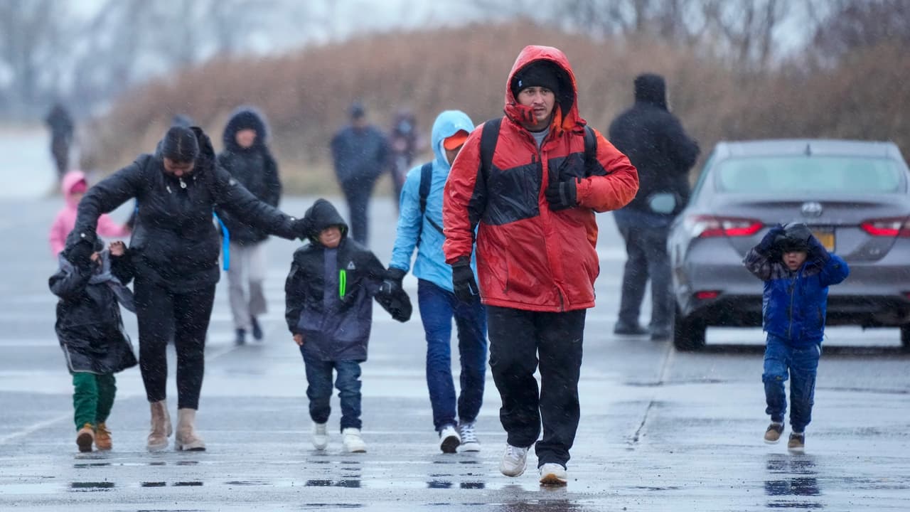 Alerta de heladas en Nueva York: recomendaciones ante el descenso de temperaturas