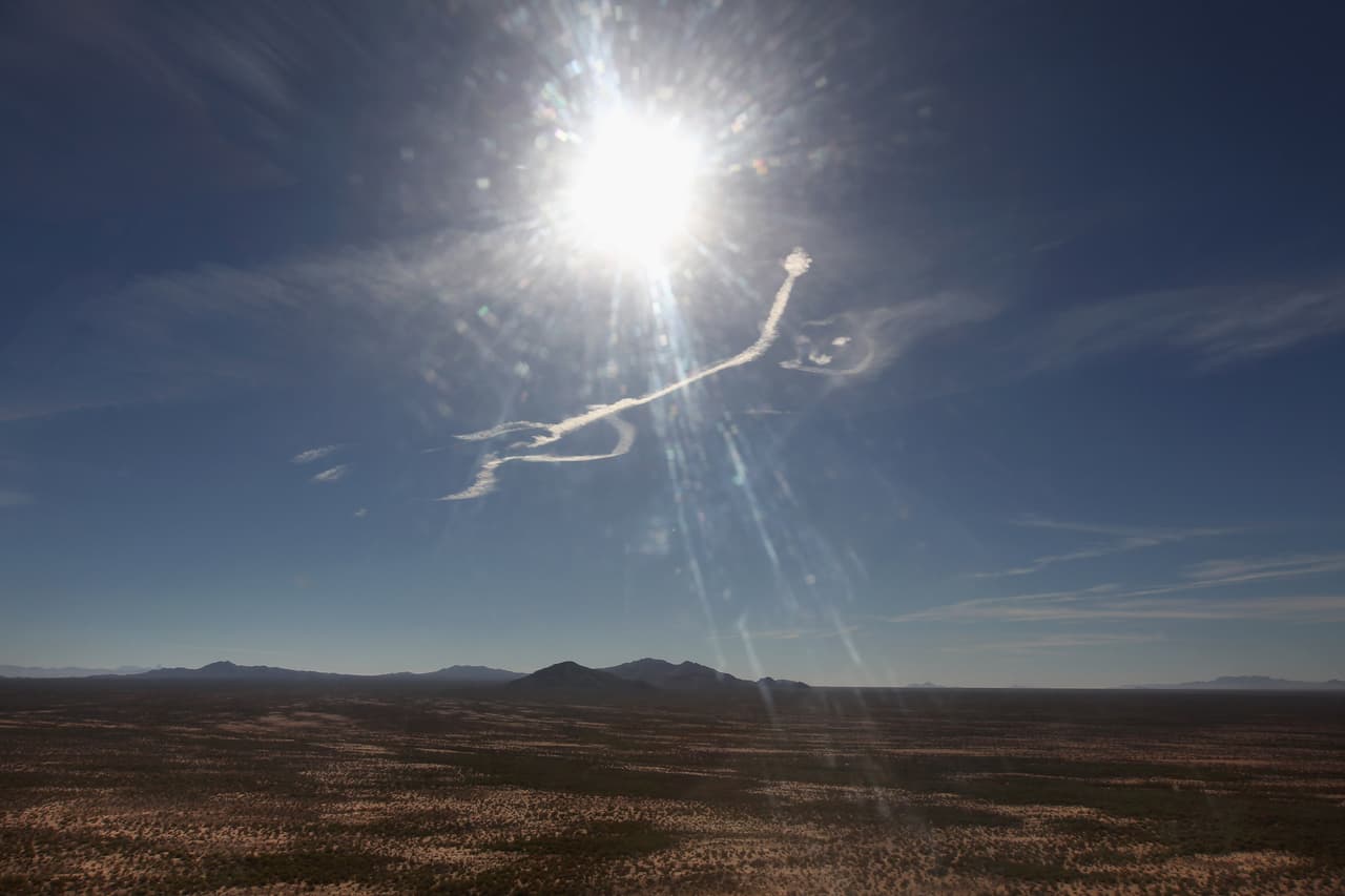 Allí, deben afrontar
<b>condiciones desafiantes, en un desierto que no conocen </b>y que deteriora rápidamente sus condiciones.