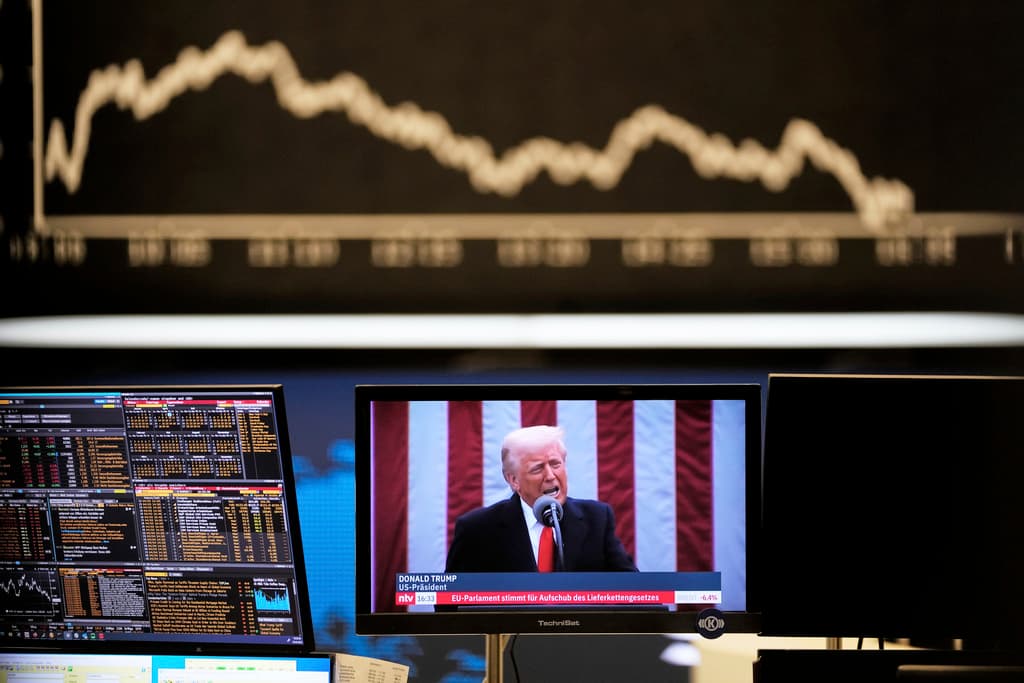 El gran signo de interrogación que puso Trump sobre la economía de EEUU a 100 días de su retorno a la Casa Blanca