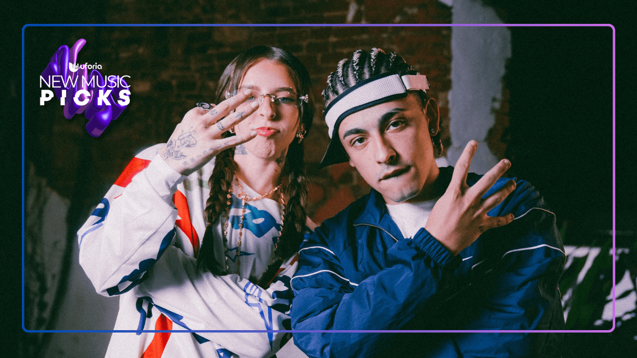 Uforia New Music Picks: Trueno, Young Miko, Rauw Alejandro, Christian Nodal y más