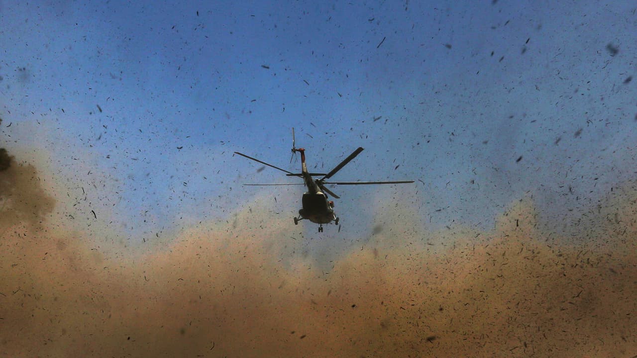 Familia muere en accidente de helicóptero poco antes de la boda del piloto.