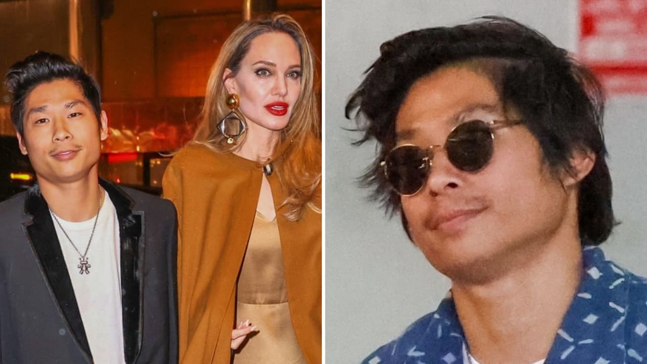 Hijo de Angelina Jolie y Brad Pitt es hospitalizado tras sufrir accidente: temían hemorragia cerebral