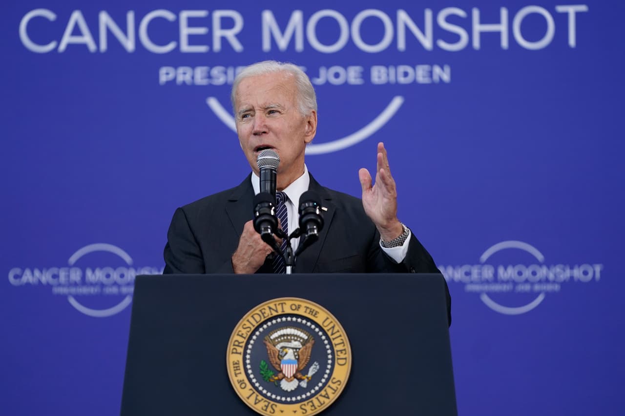Prueba de sangre para detectar varios tipos de cáncer: la apuesta de salud pública del gobierno de Biden