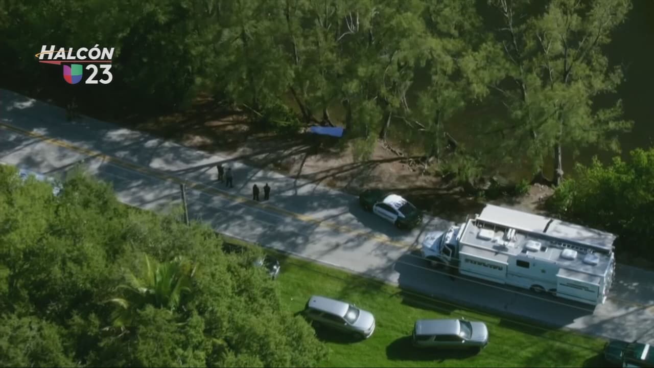 Adolescente de 15 años es acusado de asesinar a tiros a su hermano en Broward