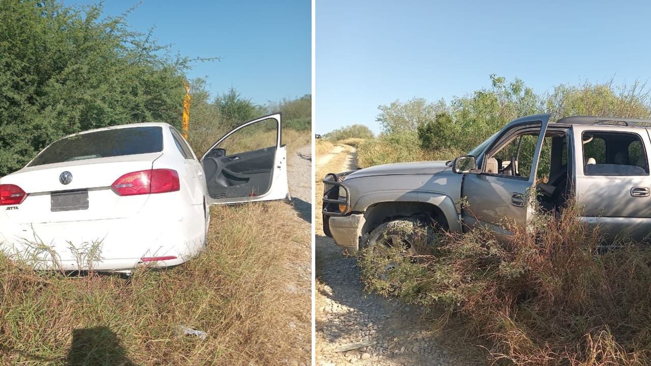 Reportan balacera en la autopista Reynosa-Monterrey, en medio del auge de cruces fronterizos por Thanksgiving
