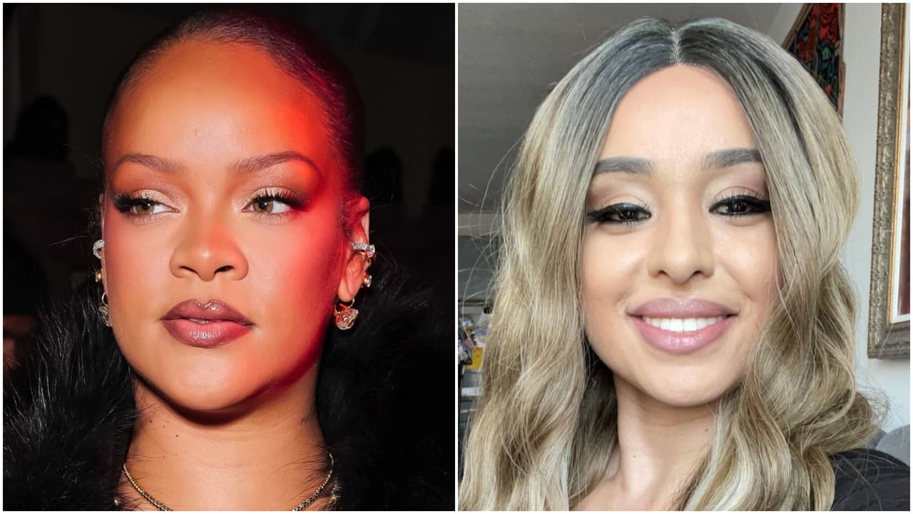 Ivanna Ortiz, acusada de intento de asesinato de Rihanna, se declara inocente y pide reducción de fianza