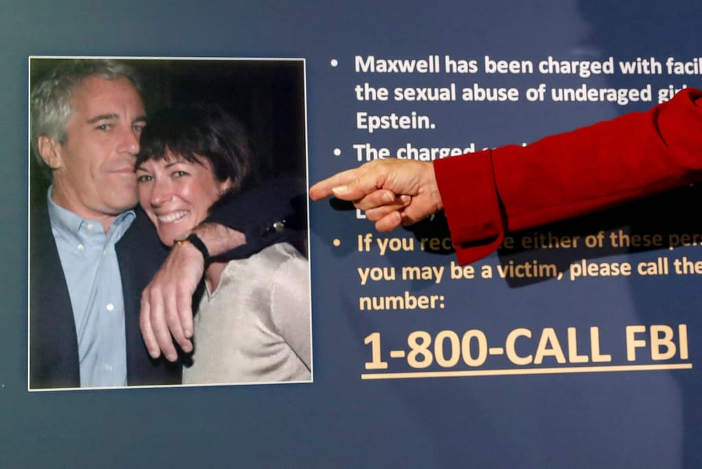 Testificará cómplice de Epstein: ¿Cuándo va Ghislaine Maxwell al Congreso de EE UU?