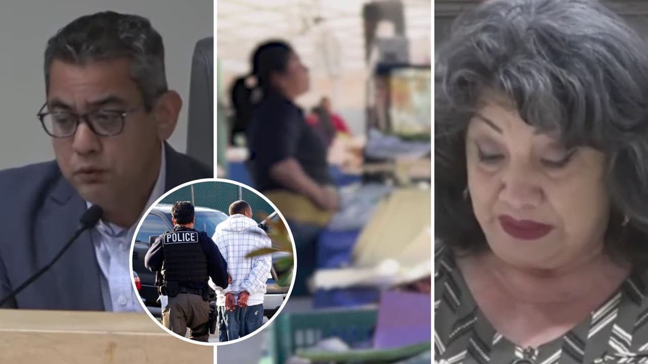 Concejal de Fresno alerta por operativo de ICE y piden su renuncia: “Su imprudente anuncio desató el miedo”