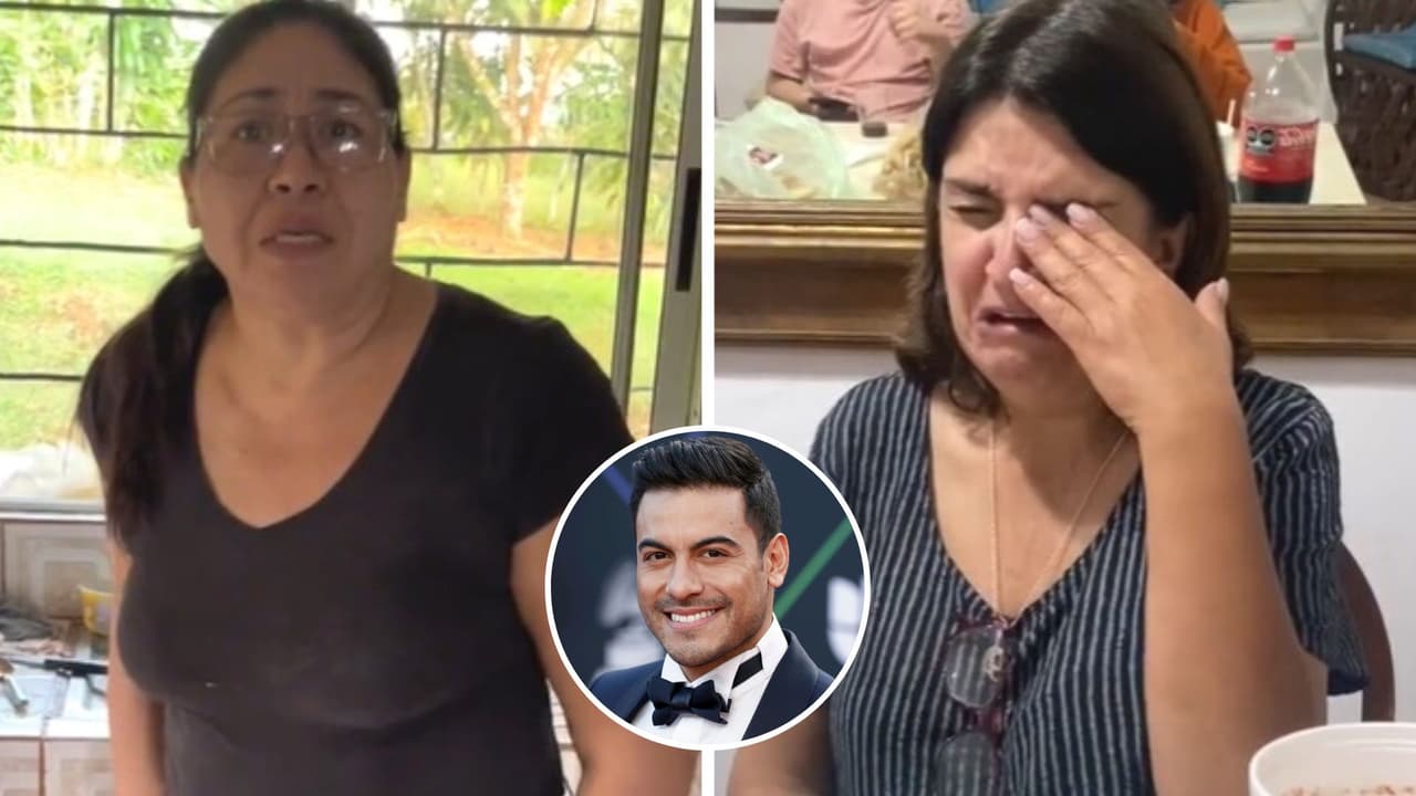 Tendencia de TikTok provoca sustos en madres latinas: hijos bromean sobre "muerte" de famosos