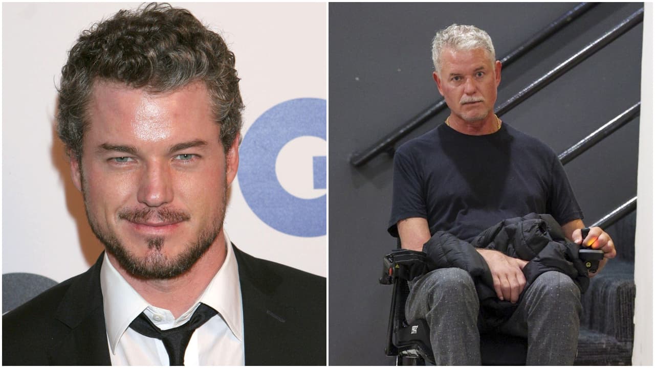 Así fueron los últimos días de vida de Eric Dane con ALS: “Estaba postrado en cama”