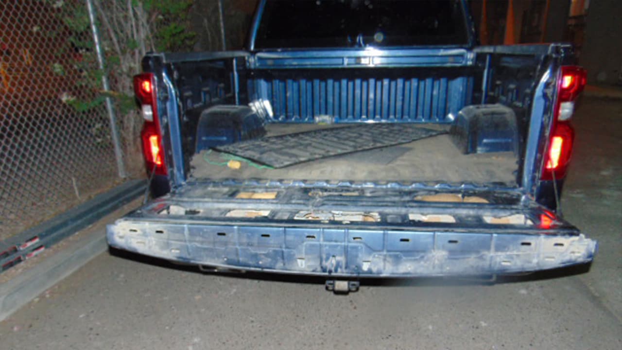 Oficiales de Aduanas y Protección Fronteriza (CBP) incautaron 1,000 rondas de municiones y más de 285 libras de narcóticos fuertes en una serie de intercepciones en el Puerto de Área de San Luis.