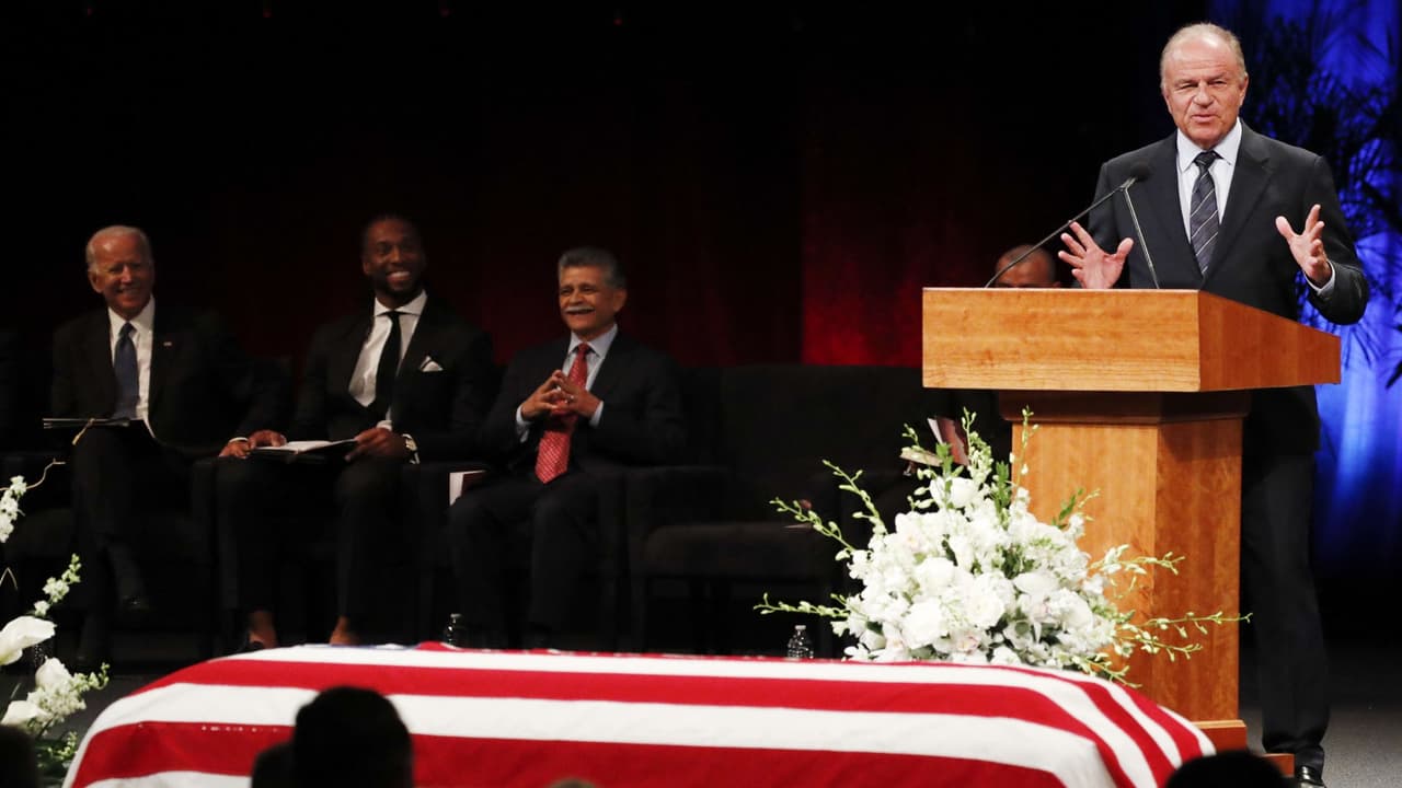 El exfiscal general de Arizona Grant Woods muere a los 67 años