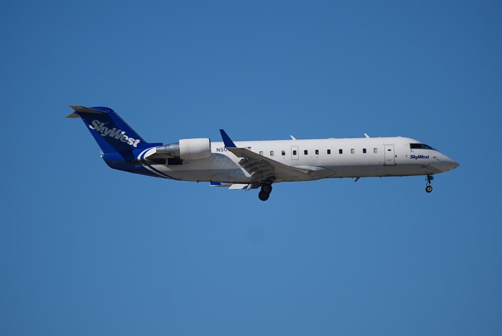 El "extraño" sonido en la cabina que obligó a un avión a aterrizar de emergencia en Nebraska