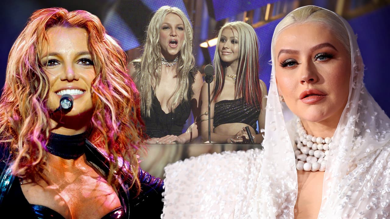 Britney Spears recibe el respaldo de Christina Aguilera: "Ella merece toda la libertad para vivir su vida feliz"