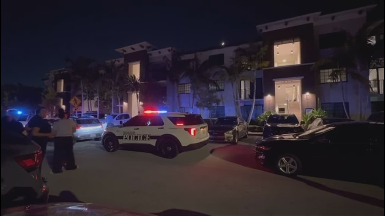 Hallan dos personas muertas en un apartamento de Hialeah: policía investiga