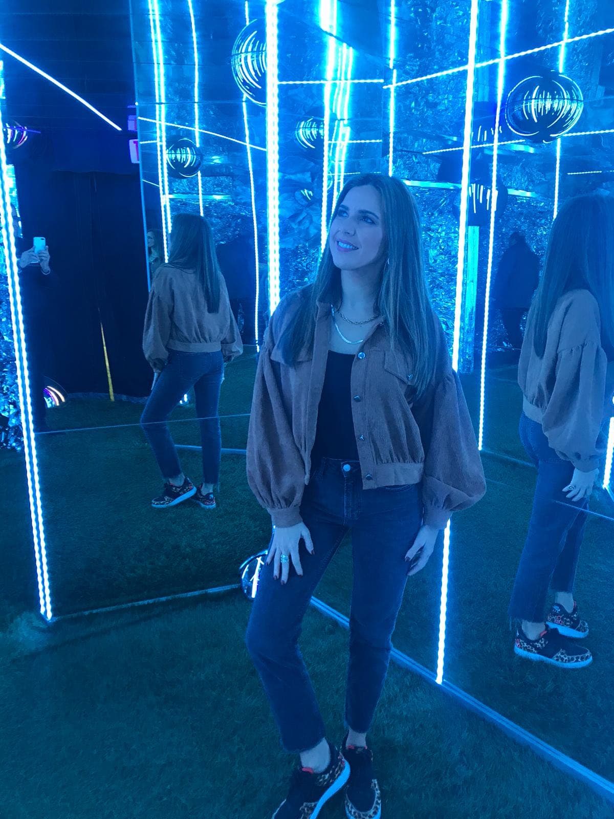 Y vivir el espíritu de la época que para mucho es la más linda del año.