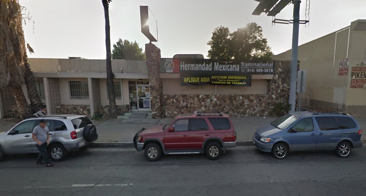 Operación contra el fraude migratorio sistemático en Los Ángeles