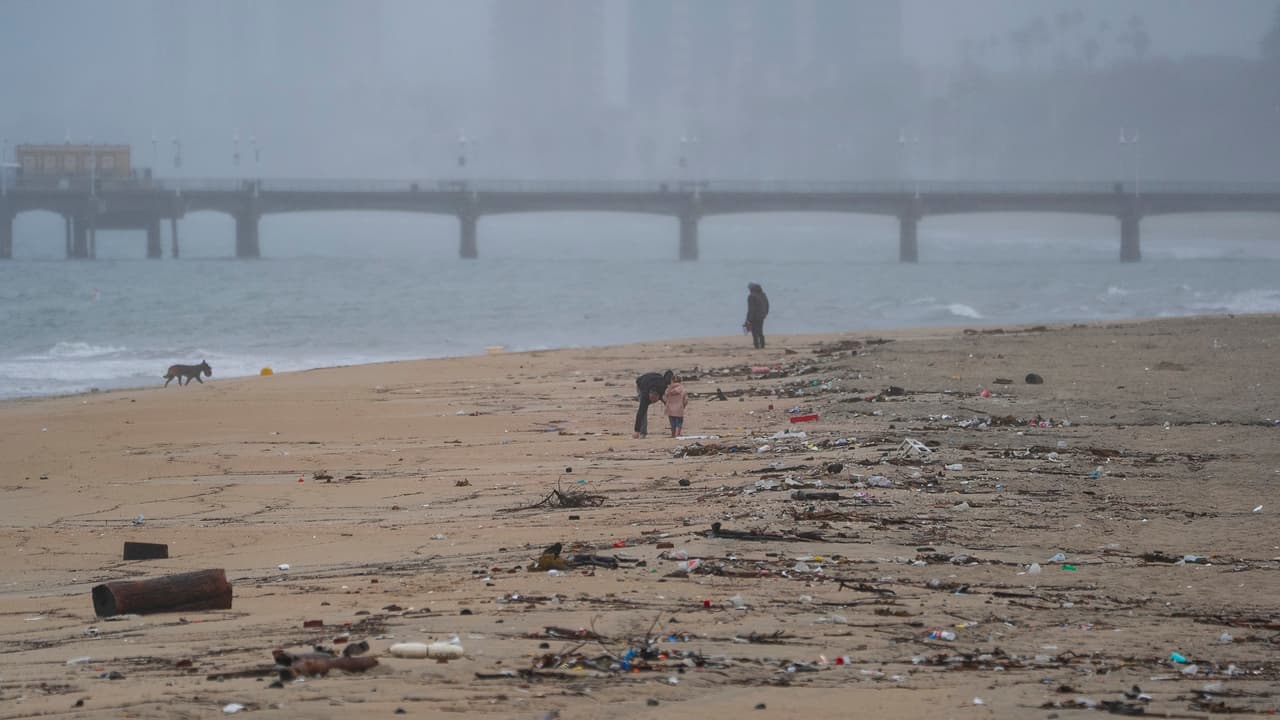 Hay aviso por contaminación en playas de Los Ángeles: Sigue estas recomendaciones