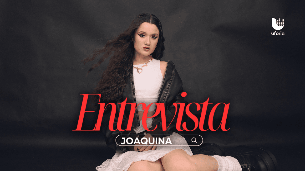 Joaquina: la experiencia de cantar con Andrea Bocelli y su nuevo tema “Pesimista”