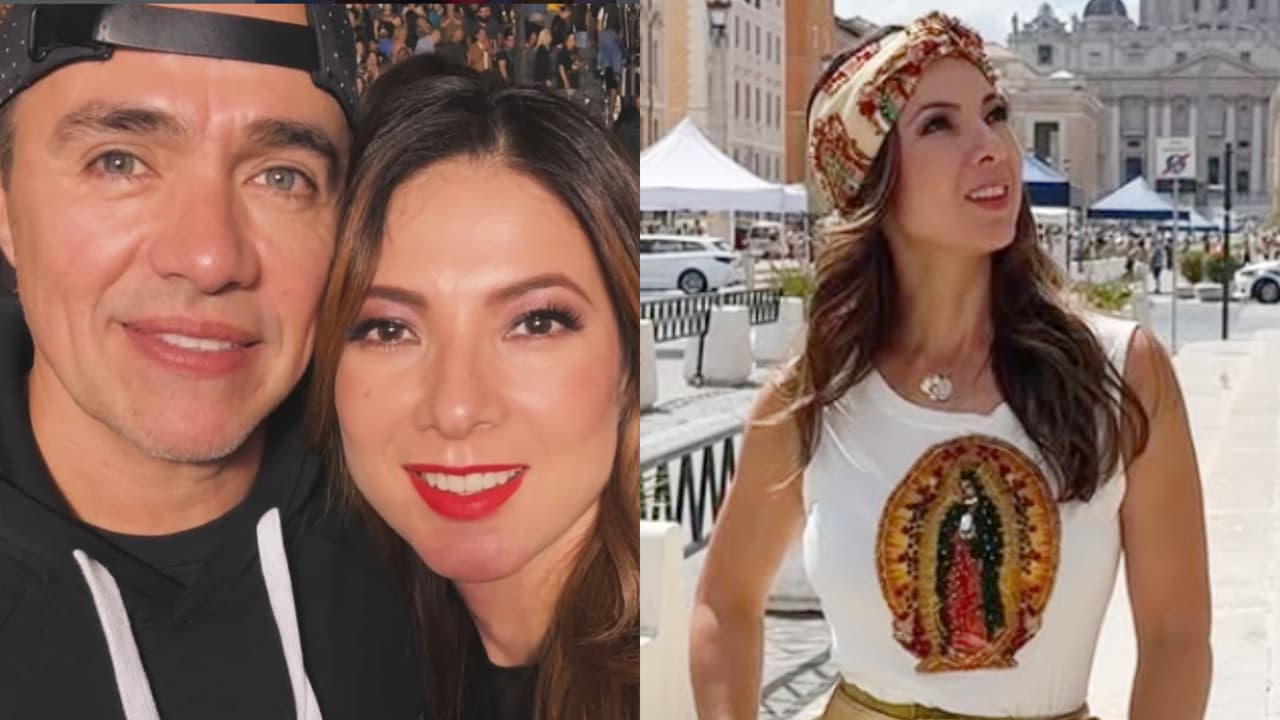 Priscila Ángel revela por qué no cree en los rituales de Año Nuevo: "Creo en Dios"