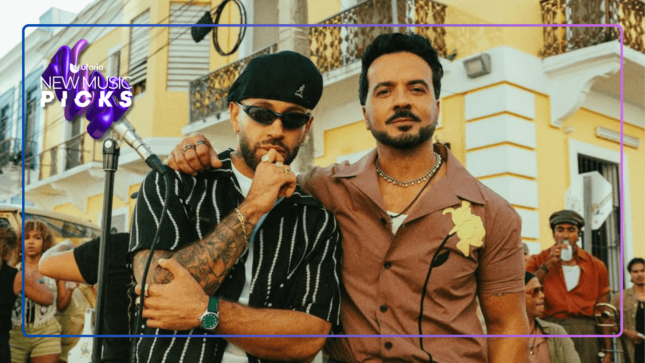 Uforia New Music Picks: Feid, Tokischa, Juanes, Luis Fonsi, A$AP Rocky y más