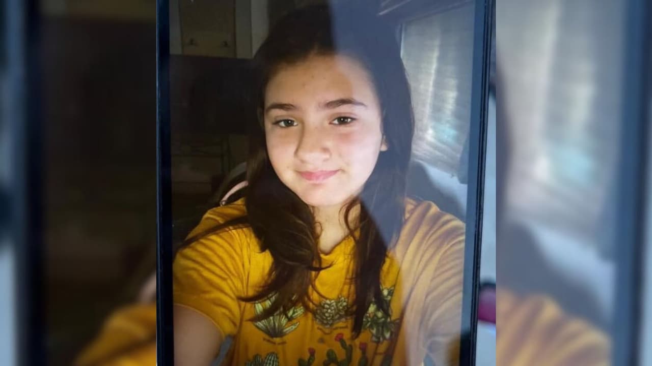 Niña de 11 años que fue reportada como desaparecida y en peligro al centro de California es hallada con un sujeto en Utah