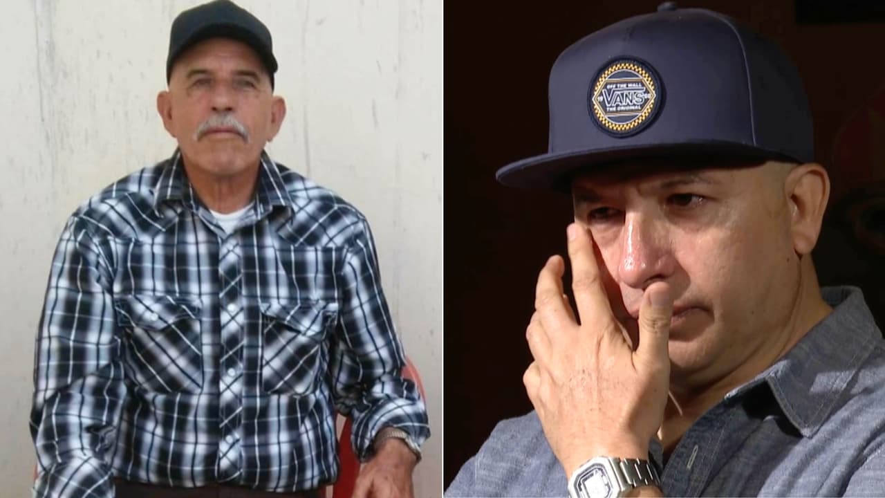 “Ya no podía ”: Hispano narra la agonizante muerte de su padre tras enfermarse de Fiebre del Valle