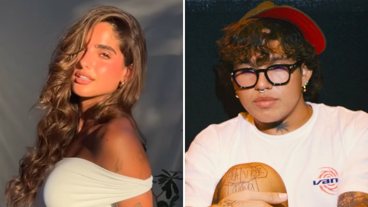 Isabella Ladera y Beéle: una historia envuelta en filtraciones y supuestas infidelidades